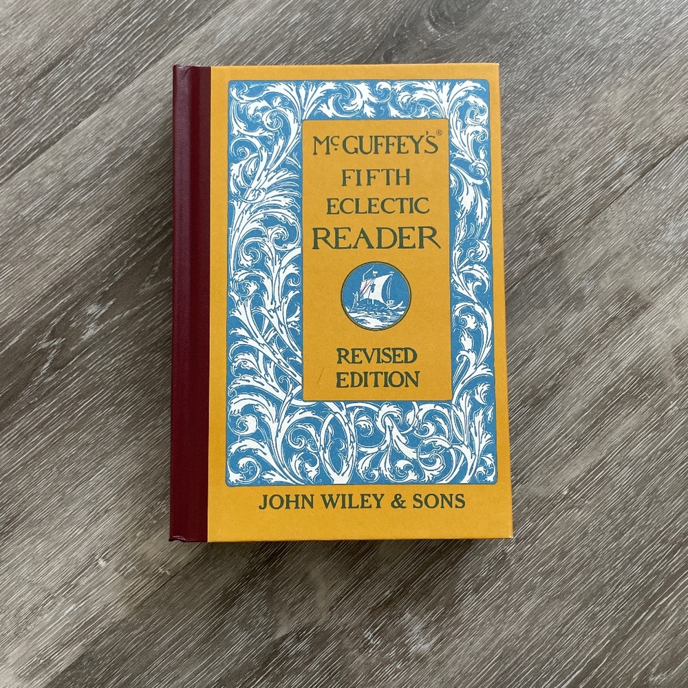 Brand New - McGuffey’s Fourth Eclectic Reader